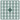 Pixelhobby Midi Perler 193 Lys Dus Grågrønn 2x2mm - 140 pixels