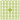 Pixelhobby Midi Perler 189 Ekstra lys Avokado 2x2mm - 140 pixels