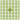 Pixelhobby Midi Perler 187 Lys Avokado 2x2mm - 140 pixels