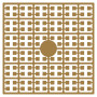 Pixelhobby Midi Perler 179 Bronse hudfarge 2x2mm - 140 pixels