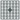 Pixelhobby Midi Perler 171 Ekstra mørk Metallgrå 2x2mm - 140 pixels