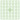 Pixelhobby Midi Perler 164 Mintgrønn 2x2mm - 140 pixels