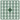 Pixelhobby Midi Perler 162 Pistiasjgrønn 2x2mm - 140 pixels