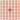 Pixelhobby Midi Perler 158 Lys Korallrosa 2x2mm -140 pixels