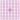 Pixelhobby Midi Perler 139 Dus Lilla 2x2mm -140 pixels