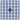 Pixelhobby Midi Perler 137 Medium Marineblå 2x2mm - 140 pixels 