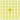 Pixelhobby Midi Perler 133 Sitrongul 2x2mm - 140 Pixels