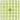 Pixelhobby Midi Perler 118 Limegrønn 2x2mm - 140 Pixels