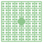 Pixelhobby Midi Perler 116 Lys Grønn 2x2mm - 140 pixels