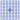 Pixelhobby Midi-perler 112 gråblå 2x2mm - 140 piksler