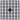 Pixelhobby Midi Perler 106 Lilla Fiolett 2x2mm - 140 pixels