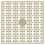 Pixelhobby Midi-perler 101 lys beige 2x2 mm - 140 piksler