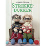 Strikkedukker - Bok på dansk av Arne Nerjordet og Carlos Zachrison