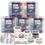 Klassesett til figurer med Silk Clay®, 1 sett