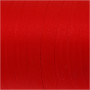 Gavebånd, rød, B: 10 mm, matt, 250 m/ 1 rl.