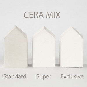 Bilde av Cera-mix Exclusive Modellgips, Hvit, 5 Kg/ 1 Pk.