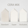 Cera-Mix Exclusive modellgips, hvit, 5 kg/ 1 pk.