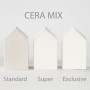 Cera-Mix Super Modellgips, hvit, 5 kg/ 1 pk.