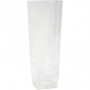 Cellofanpose, str. 7,5x5,5 cm, H: 19 cm, 200 stk., 25 my