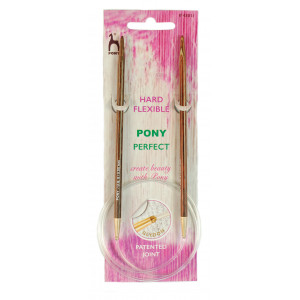 Pony Perfect Rundpinner Tre 80cm 3,00mm / 31.5in US2