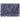 Rocaillesperler, mørk blå, dia. 1,7 mm, str. 15/0 , hullstr. 0,5-0,8 mm, 500 g/ 1 pose