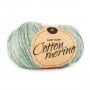  Mayflower Easy Care Cotton Merino Garn Mix 210 Grønn