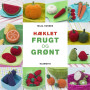Hæklet frugt og grønn - Bok på dansk av Maja Hansen