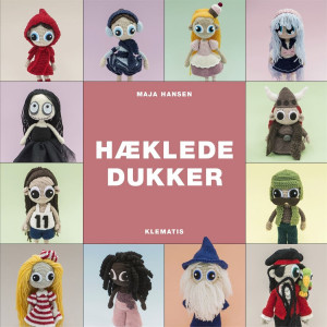 Bilde av Hæklede Dukker - Bok På Dansk Av Maja Hansen