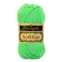 Scheepjes Softfun Garn Unicolor 2517 Grønn