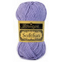 Scheepjes Softfun Garn Unicolour 2519 Lavendel