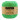 Scheepjes Maxi Sugar Rush Garn Unicolor 389 Eplegrønn