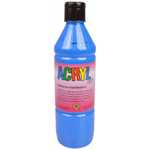 Fantasy Color Hobbymaling/Akrylmaling Primr bl 500 ml