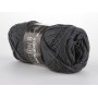 Mayflower Cotton 8/4 Garn Unicolor 1442 Mørkegrått
