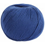 DMC Natura Just Cotton Cotton Garn Unicolor 112 Royal Blue