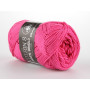 Mayflower Cotton 8/4 Garn Unicolor 1410 Rosa