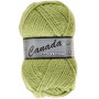 Lammy Canada Garn Unicolor 277 Lime Green