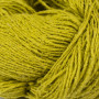  BC Garn Soft Silk Unicolor 004 Mørk Limegrønn
