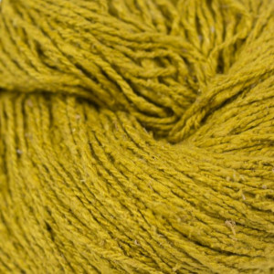 Bilde av Â bc Garn Soft Silk Unicolor 035 Karrigrønn