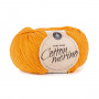 Mayflower Easy Care Cotton Merino Garn Solid 06 Lys Orange