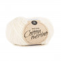 Mayflower Easy Care Cotton Merino Garn Solid 16 Natur