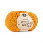 Mayflower Easy Care Classic Cotton Merino Garn Solid 106 Lys Oransje
