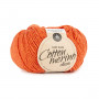 Mayflower Easy Care Classic Cotton Merino Garn Solid 107 Oransje