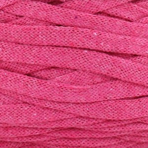 Bilde av Hoooked Ribbon Xl Trikotgarn Unicolor 27 Hot Pink