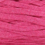 Hoooked Ribbon XL Trikotgarn Unicolor 27 Hot Pink