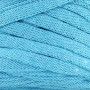 Hoooked Ribbon XL Trikotgarn Unicolor 37 Sjøblå