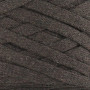 Hoooked Ribbon XL Trikotgarn Unicolor 39 Gråbrun