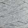 Hoooked Ribbon XL Trikotgarn Unicolor 41 Sølvgrå