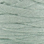 Hoooked Ribbon XL Trikotgarn Unicolor 46 Mintgrønn