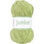  Järbo Junior Garn 67035 Lys Grønn Jeans Print