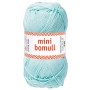  Järbo Minibomull Garn 71018 Mint 10g